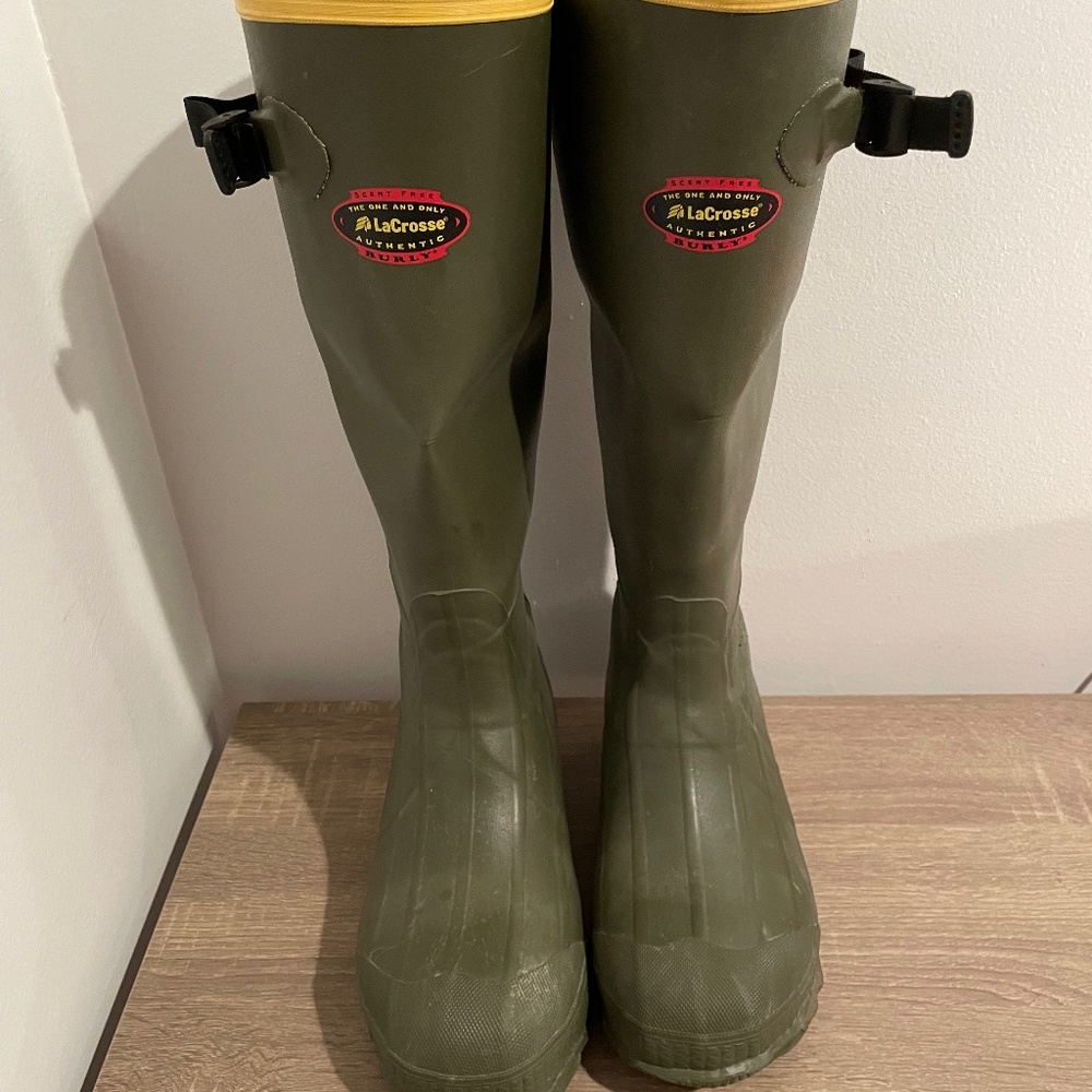 Lacrosse Burly Boots